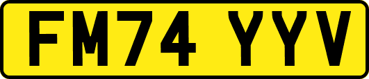 FM74YYV