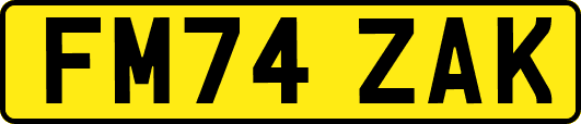 FM74ZAK