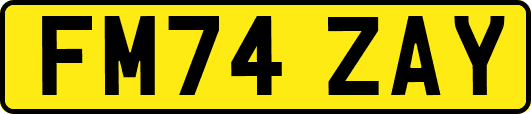 FM74ZAY