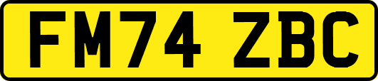 FM74ZBC