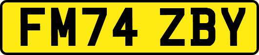 FM74ZBY