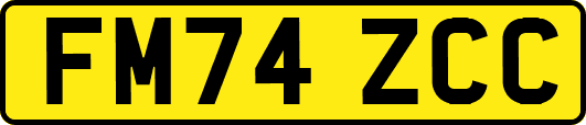 FM74ZCC