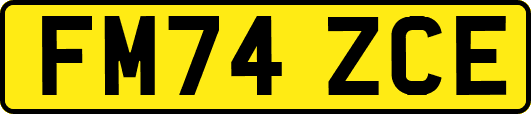 FM74ZCE
