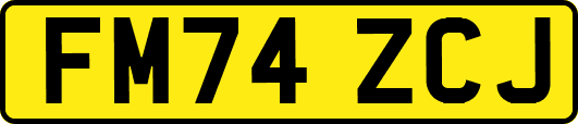 FM74ZCJ