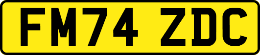 FM74ZDC