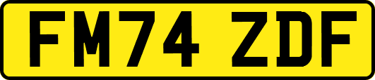 FM74ZDF