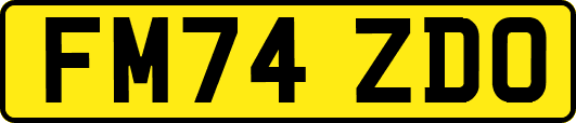 FM74ZDO