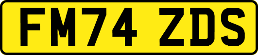 FM74ZDS