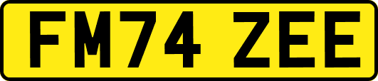 FM74ZEE