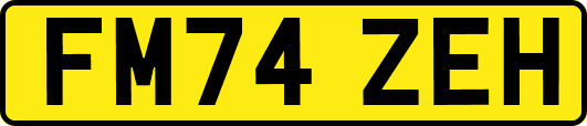 FM74ZEH