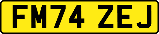 FM74ZEJ