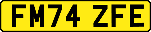 FM74ZFE
