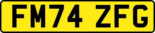 FM74ZFG