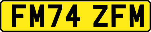 FM74ZFM