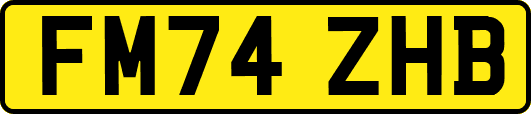 FM74ZHB
