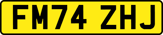 FM74ZHJ