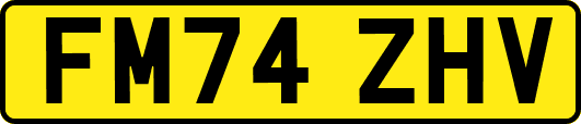 FM74ZHV