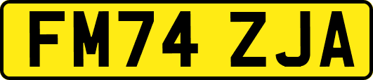 FM74ZJA