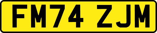 FM74ZJM