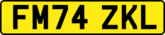 FM74ZKL
