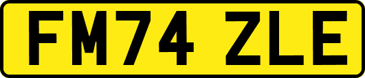 FM74ZLE