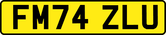 FM74ZLU