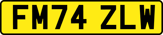 FM74ZLW