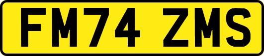 FM74ZMS