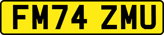 FM74ZMU