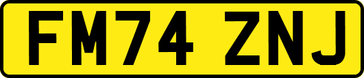FM74ZNJ