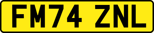 FM74ZNL