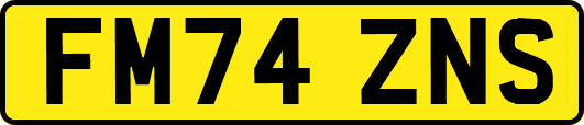 FM74ZNS