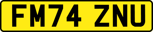 FM74ZNU