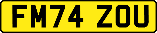 FM74ZOU