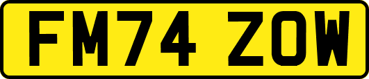 FM74ZOW