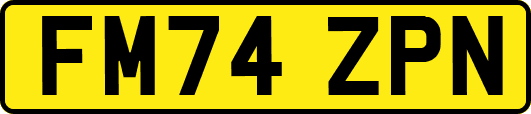 FM74ZPN