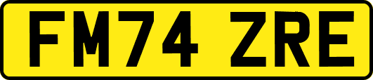 FM74ZRE