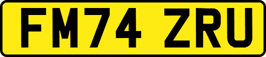 FM74ZRU
