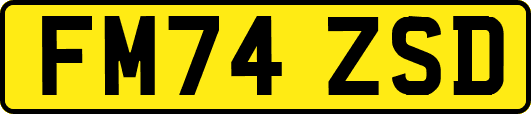 FM74ZSD
