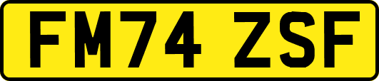 FM74ZSF