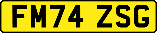 FM74ZSG