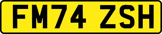 FM74ZSH