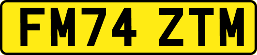 FM74ZTM
