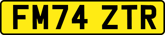 FM74ZTR