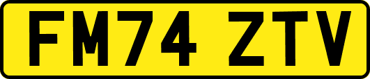 FM74ZTV