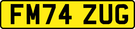 FM74ZUG