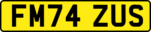 FM74ZUS