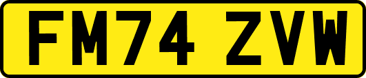 FM74ZVW