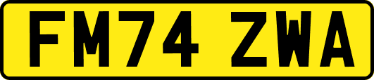 FM74ZWA