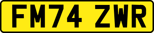 FM74ZWR